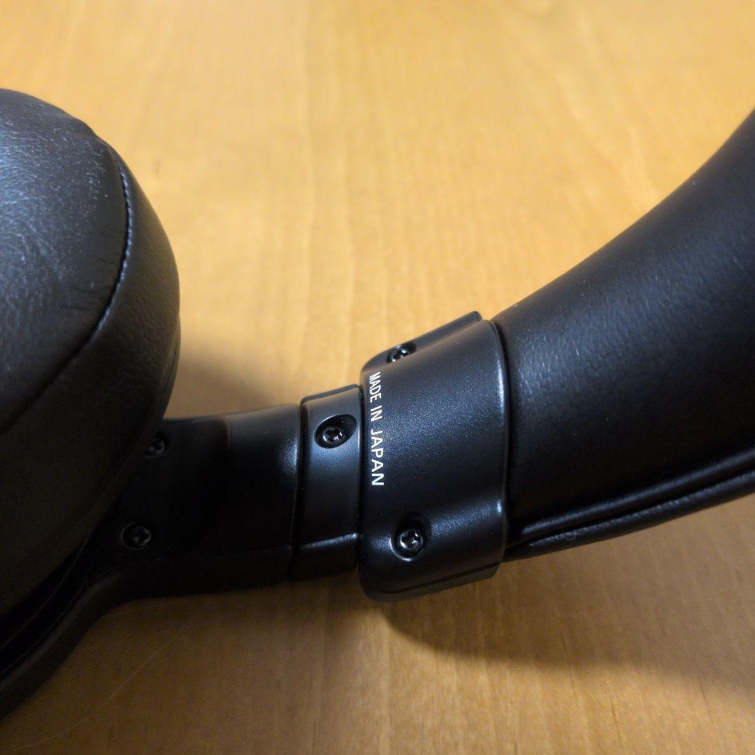 SONY MDR-M1ST 変換コネクタ付き