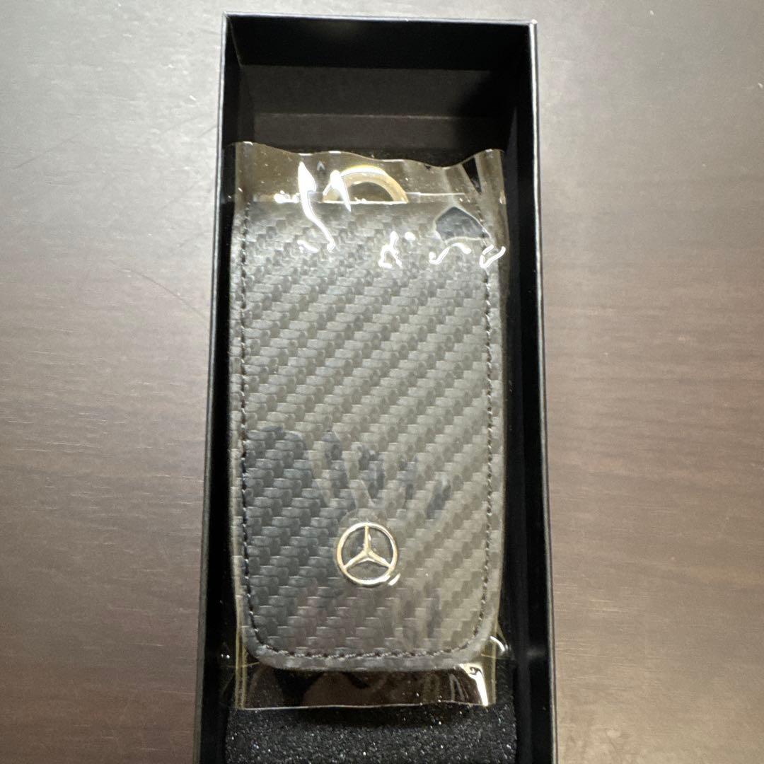 TSUNOPPI　Mercedes-Benz キーケース