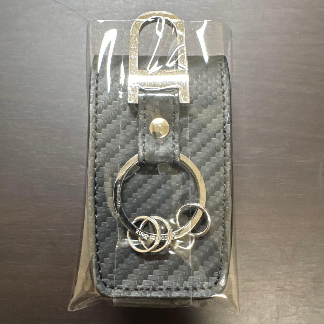 TSUNOPPI　Mercedes-Benz キーケース