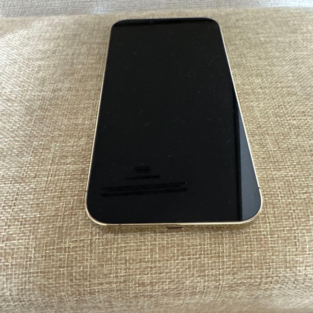 Apple iPhone 13 Pro Max ゴールド 本体