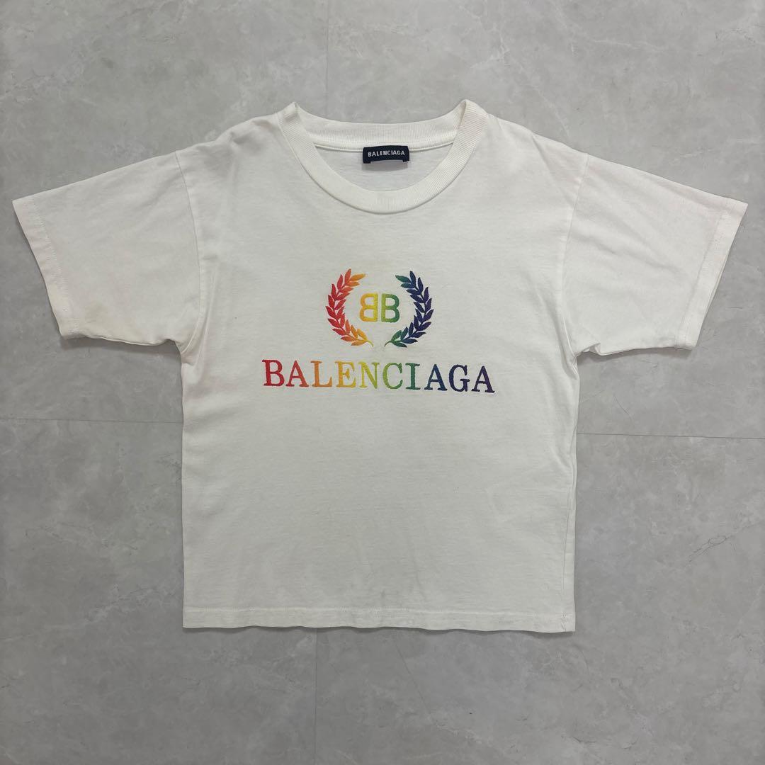 BALENCIAGA キッズ Tシャツ