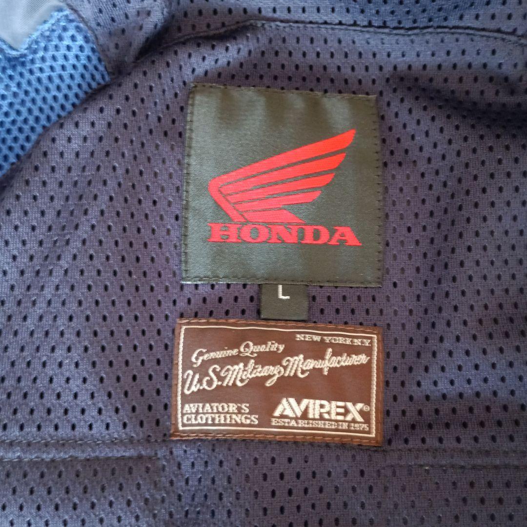 【最終】HONDA× AVIREX CWU-36P バイクジャケット Lサイズ