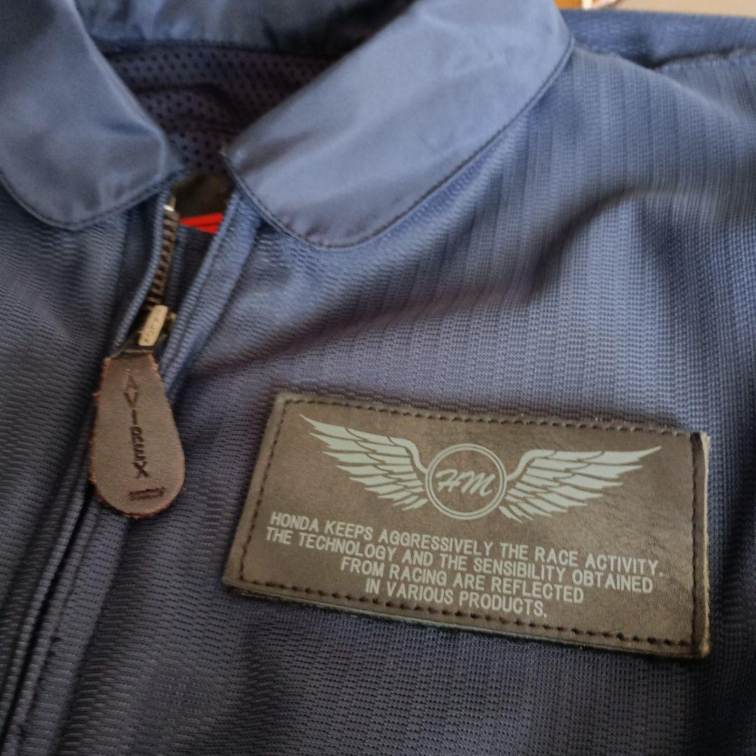 【最終】HONDA× AVIREX CWU-36P バイクジャケット Lサイズ