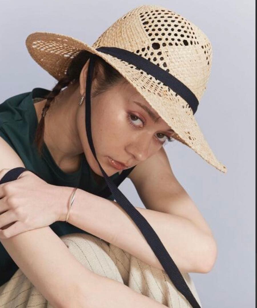 【タグ付き未使用品】La Maison de Lyllis MIM ハット