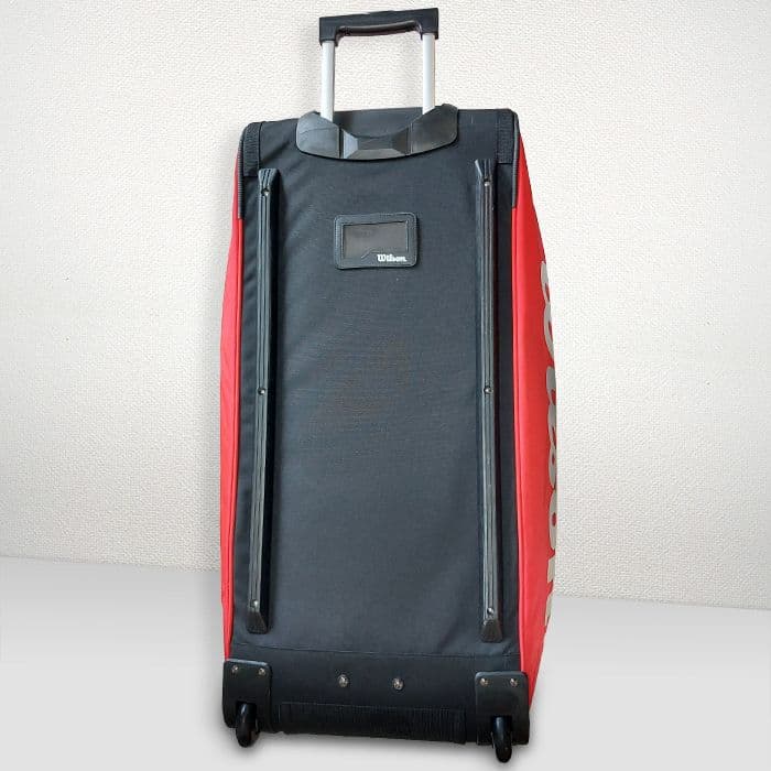 Wilson　SUPER TOUR TRAVEL BAG