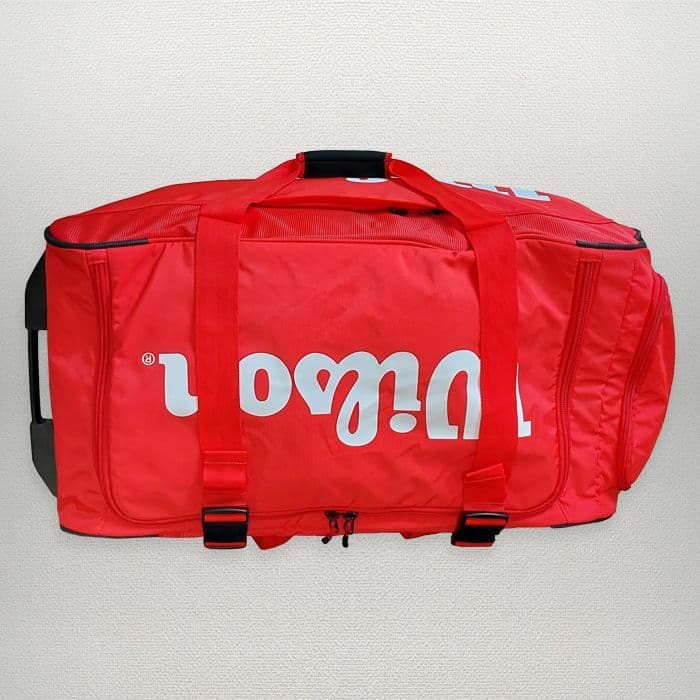 Wilson　SUPER TOUR TRAVEL BAG