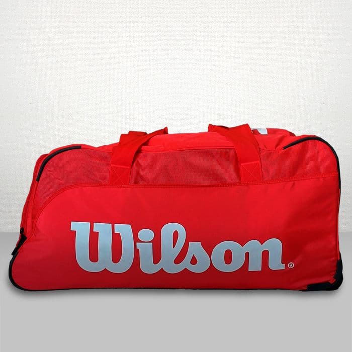 Wilson　SUPER TOUR TRAVEL BAG