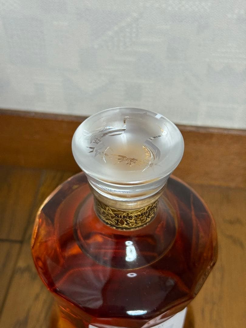 NIKKA WHISKY 鶴 700ml 箱入り