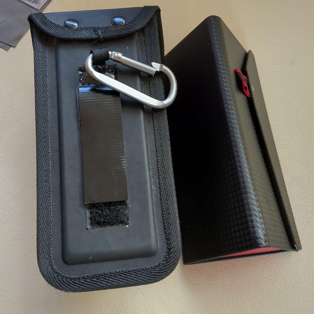 ゼクー　ステルス　限定モデル　極美品 15日まで