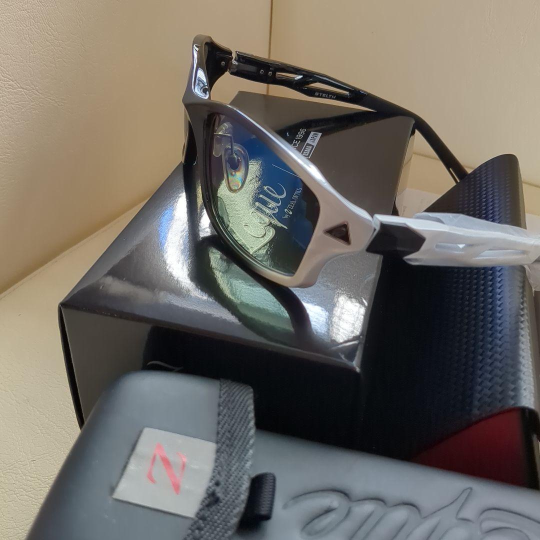 ゼクー　ステルス　限定モデル　極美品 15日まで