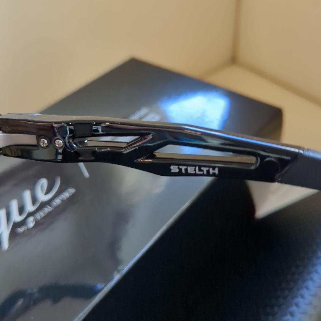 ゼクー　ステルス　限定モデル　極美品 15日まで