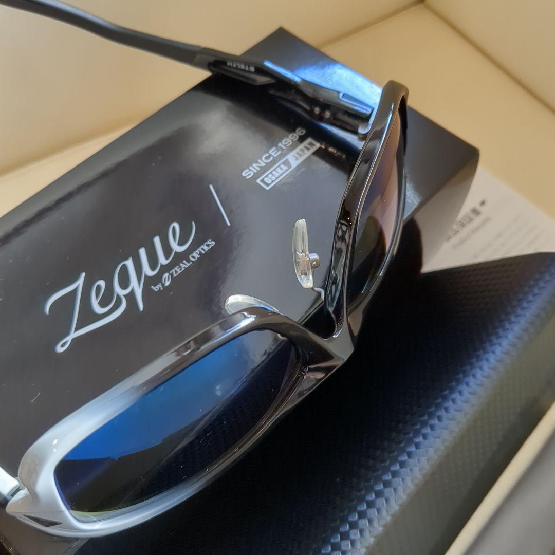 ゼクー　ステルス　限定モデル　極美品 15日まで