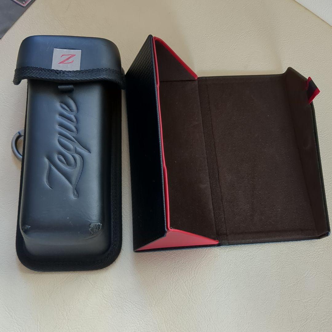 ゼクー　ステルス　限定モデル　極美品 15日まで