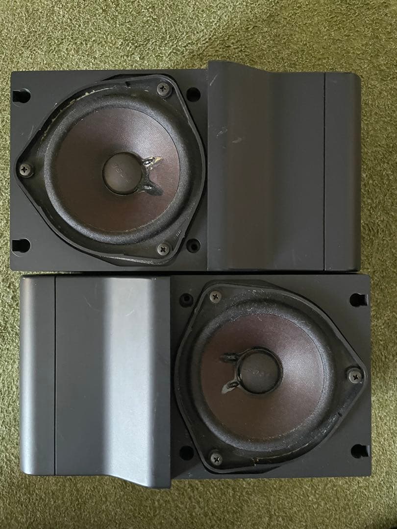 【良品】BOSE 101IT イタリアーノ　シリアル連番鳥マークスピーカー