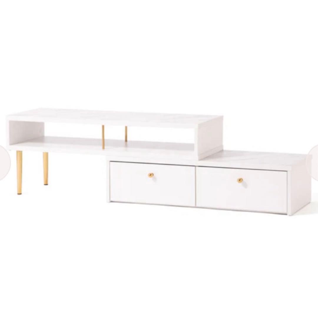 Francfranc エルドラド エクステンションTVボード