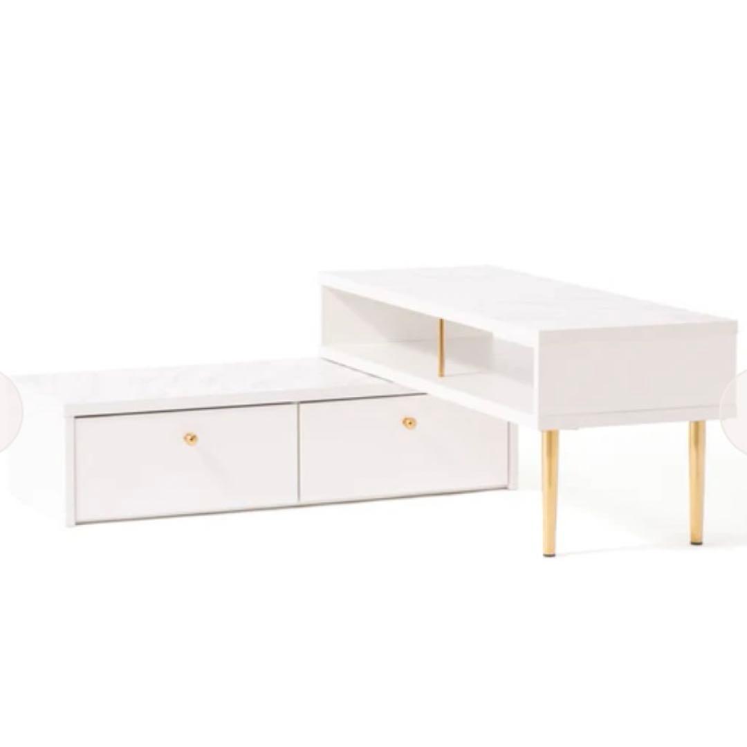 Francfranc エルドラド エクステンションTVボード