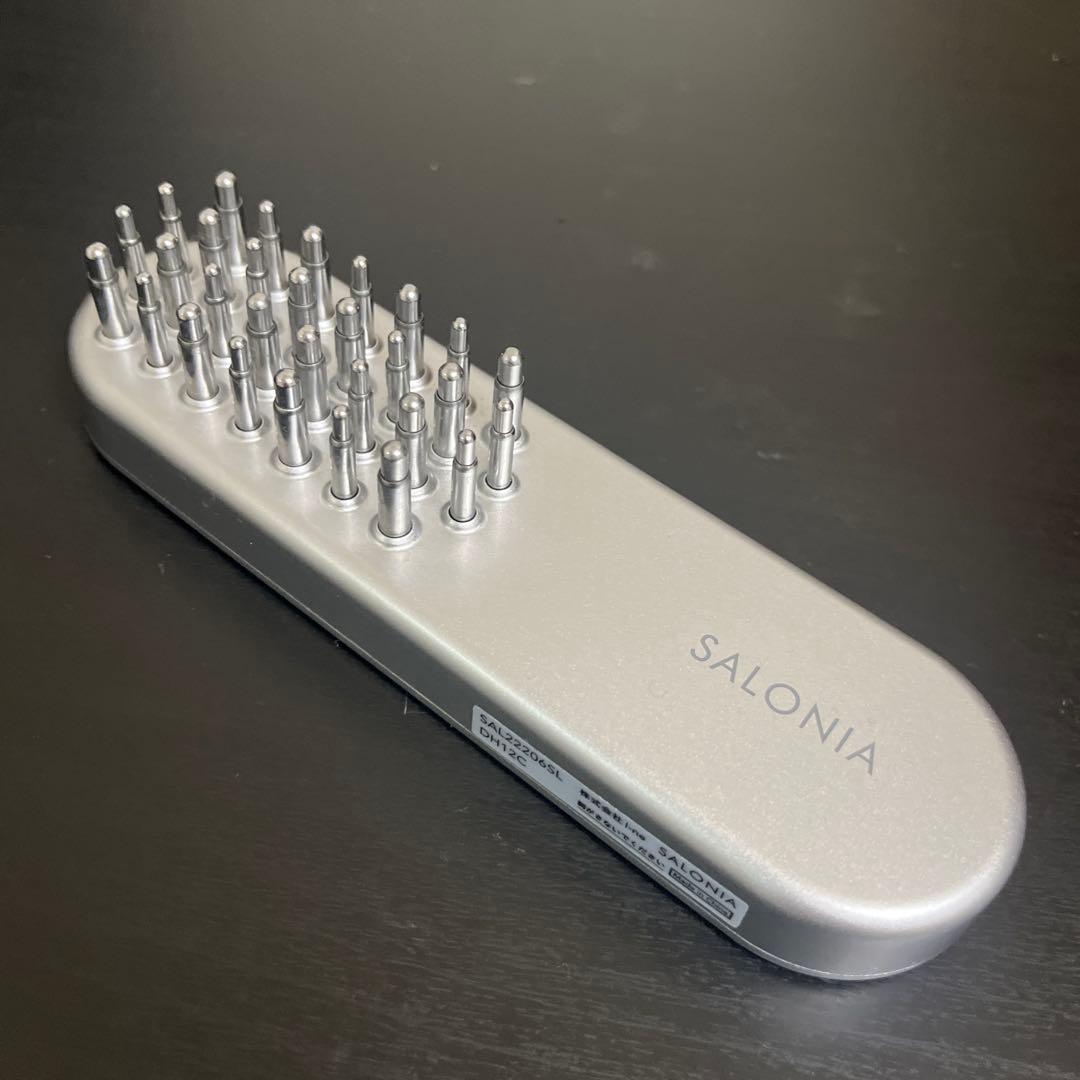 SALONIA 多機能美容器 シルバー