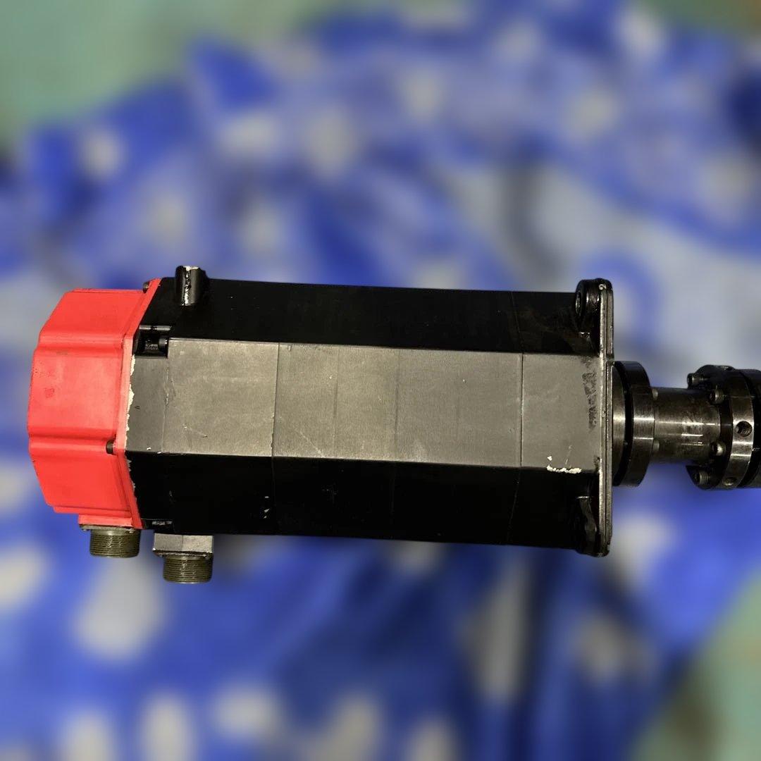 その他 FANUC AC Servo Motor 20S A06B-0502-B065