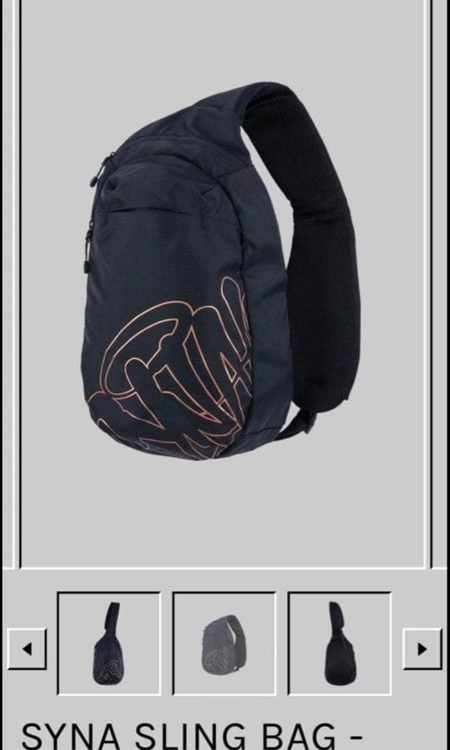 SYNA WORLD / シナワールド BAG バッグ