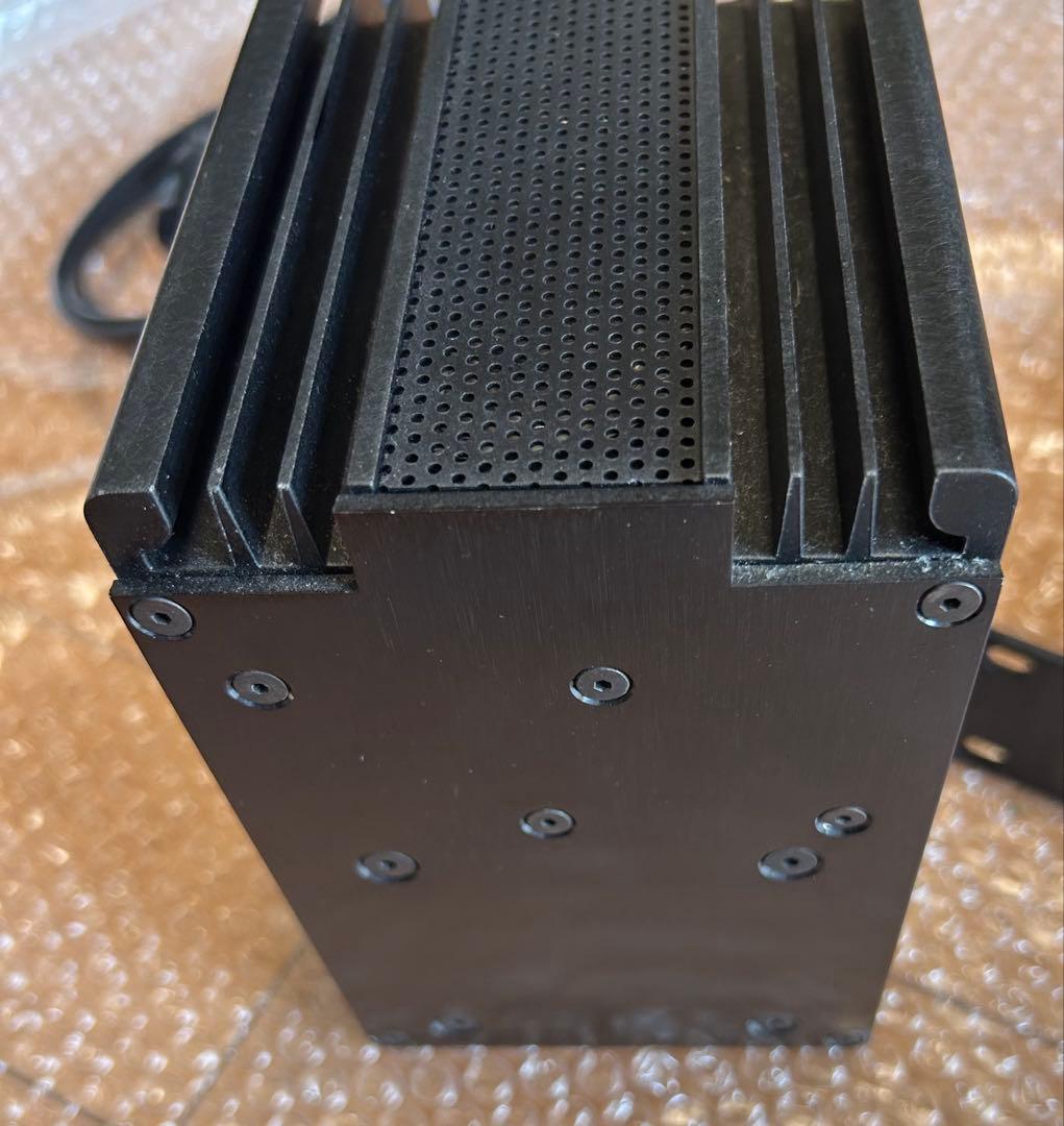 【レア】GML OUTBOARD SUPPLY±28 VOLTS4chプリアンプ