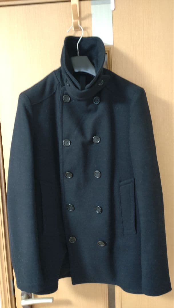 なお　SISLEY　ピーコート サイズ46