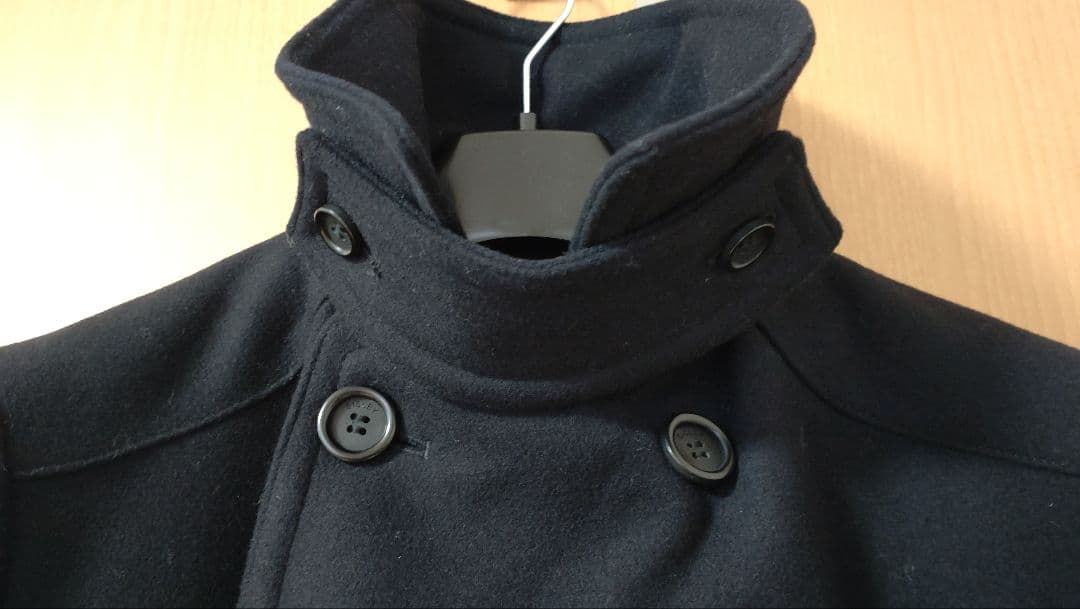 なお　SISLEY　ピーコート サイズ46