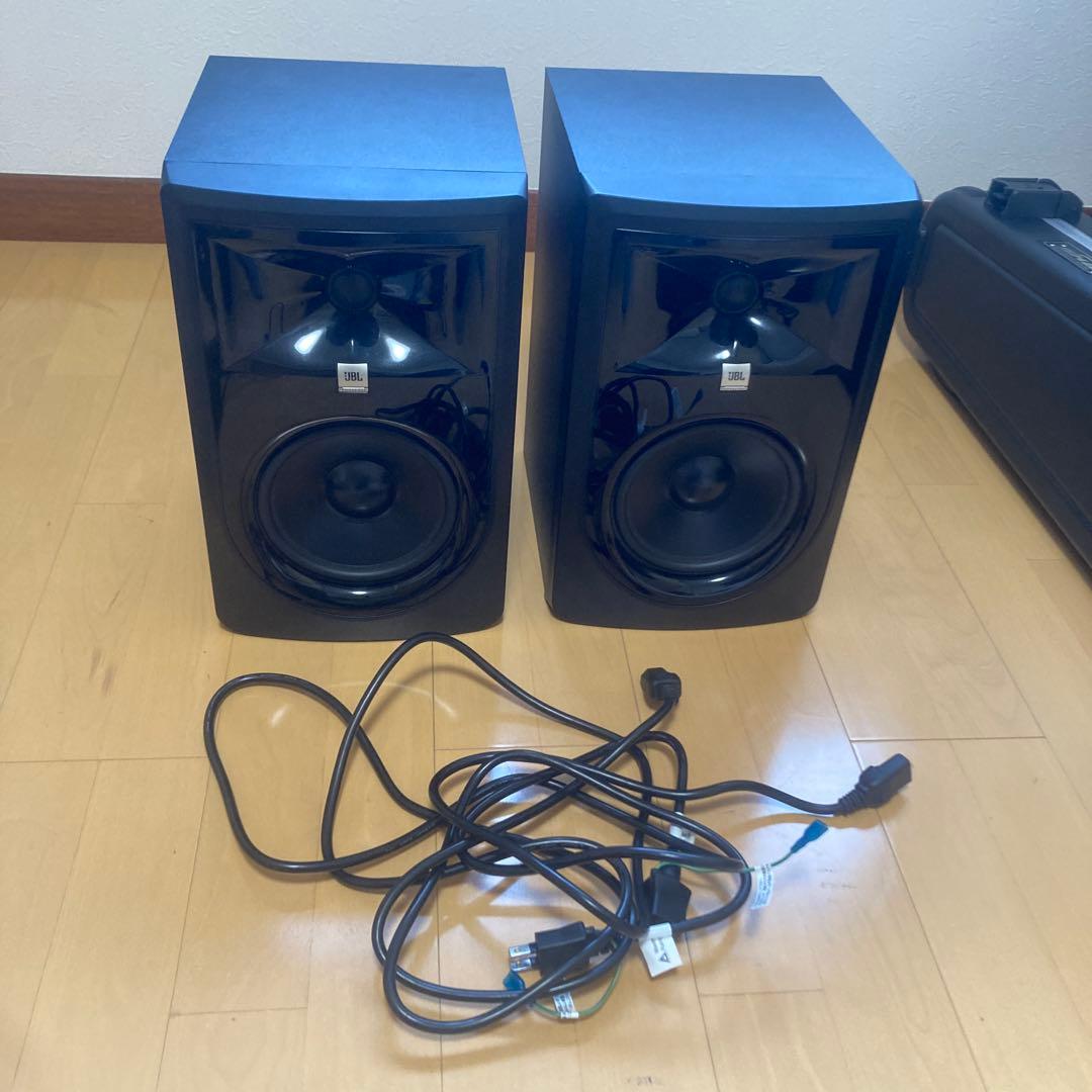 JBL 3 MkII スタジオモニタースピーカー