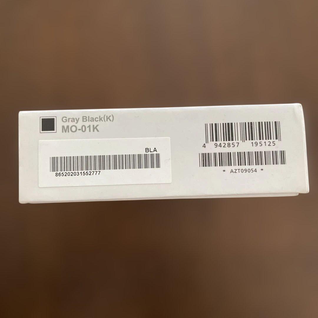 ✨新品未使用✨NTT docomo MO-01K スマートフォン 本体