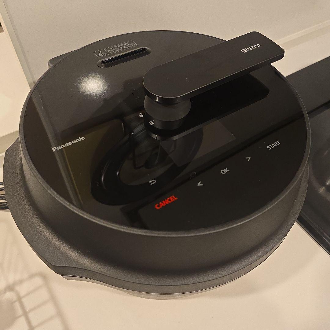 Panasonic オートクッカービストロ NF-AC1000