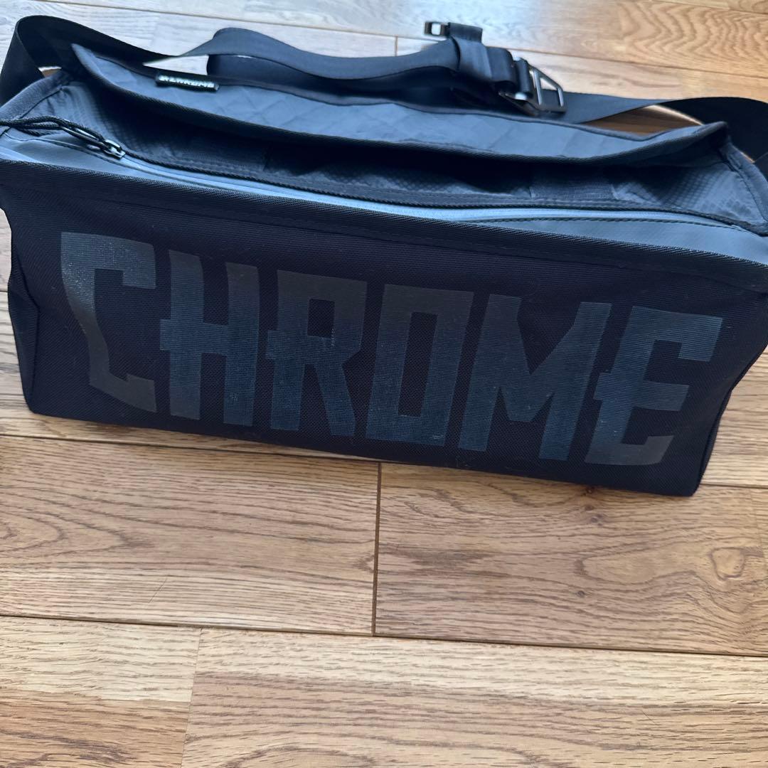 Yoking さま　CHROME