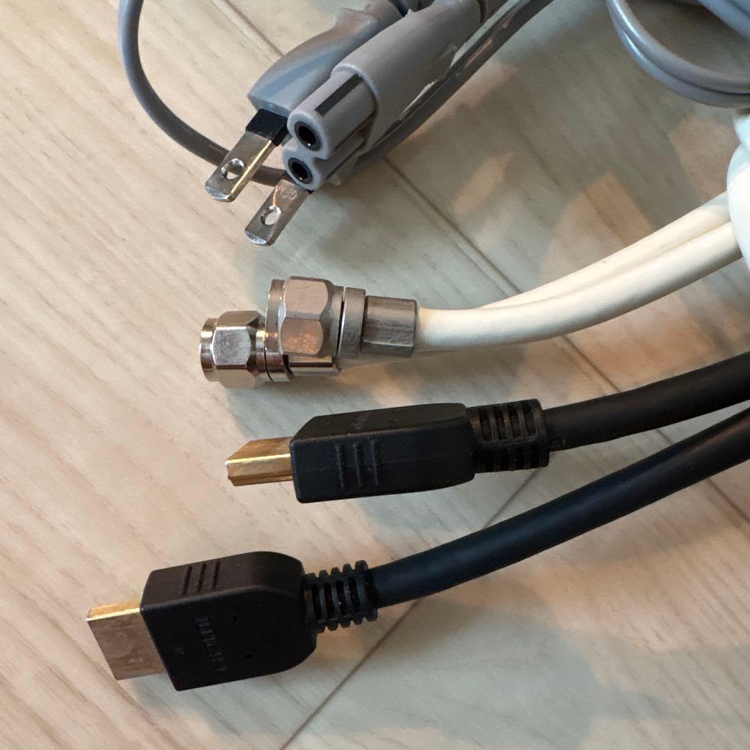 ⭐︎美品⭐︎SHARP AQUOS ブルーレイレコーダーBD-NW1200