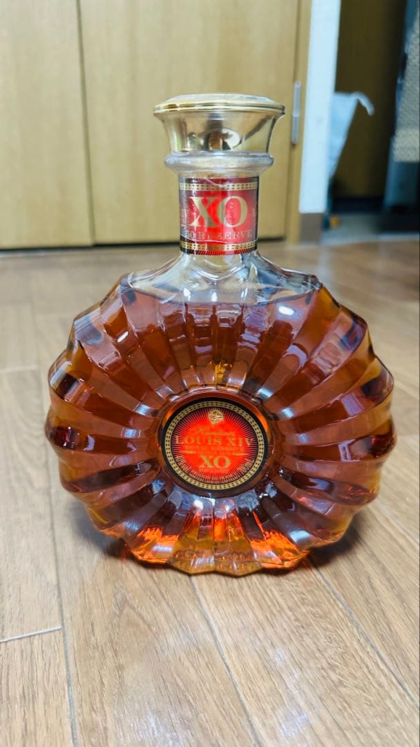 ブ*ー様 REMY MARTIN LOUIS XIV レッドボックス