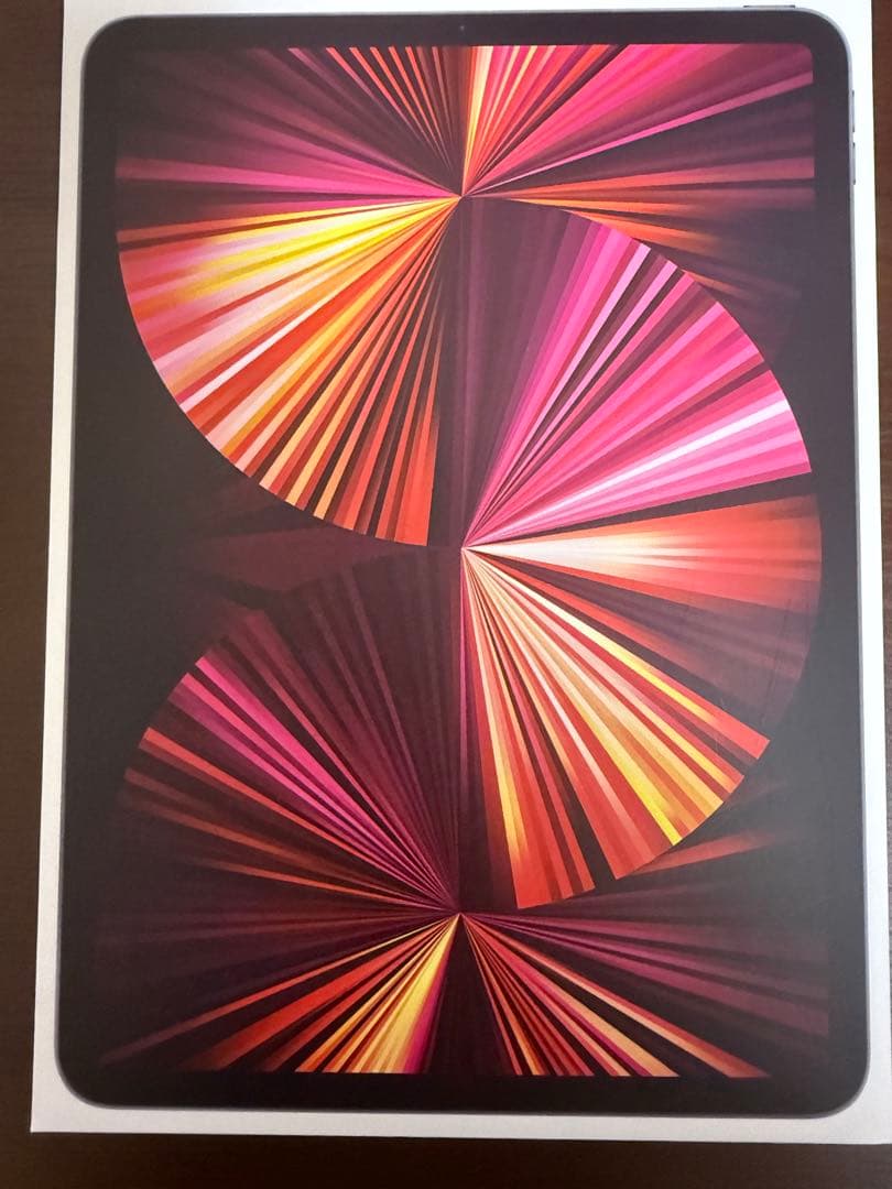 Apple iPad Pro 11インチ (第3世代) 128GB Wi-Fi