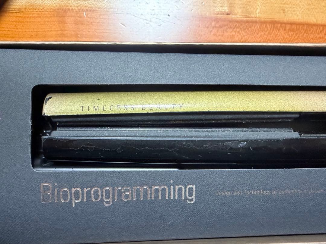 ヘアビューロン 4d plus ストレート ジャンク品