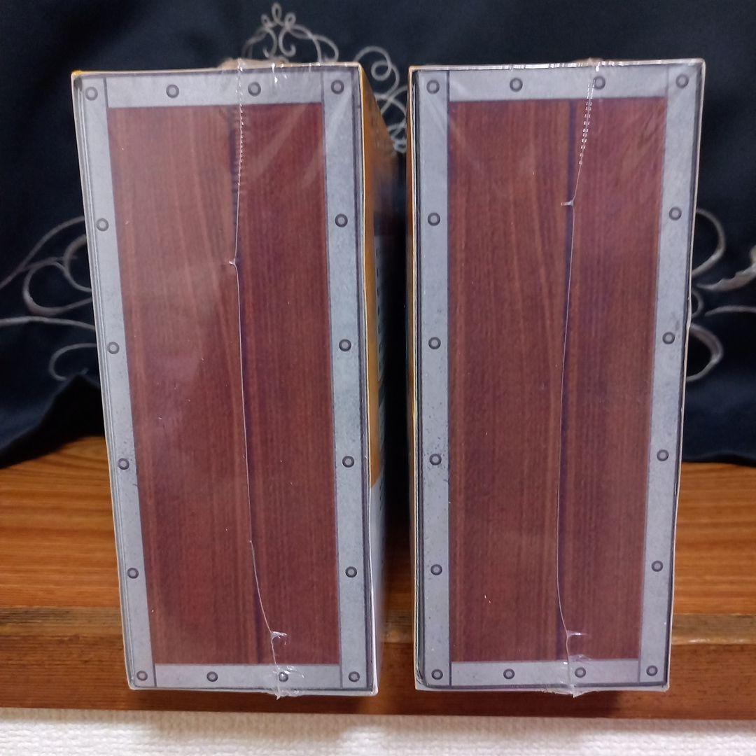 ワンピースカードゲーム ファミリーデッキセット 2つ セット