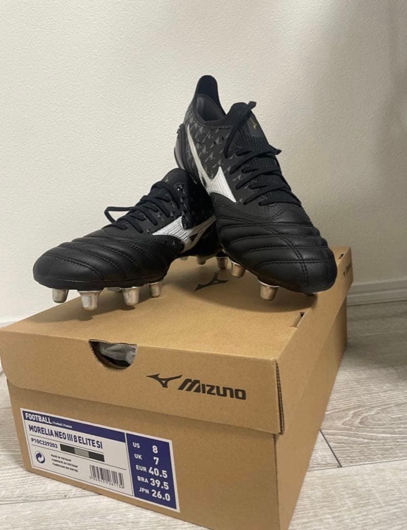 モレリアネオ3β エリート ジャパン オリガミ26 sg 海外限定