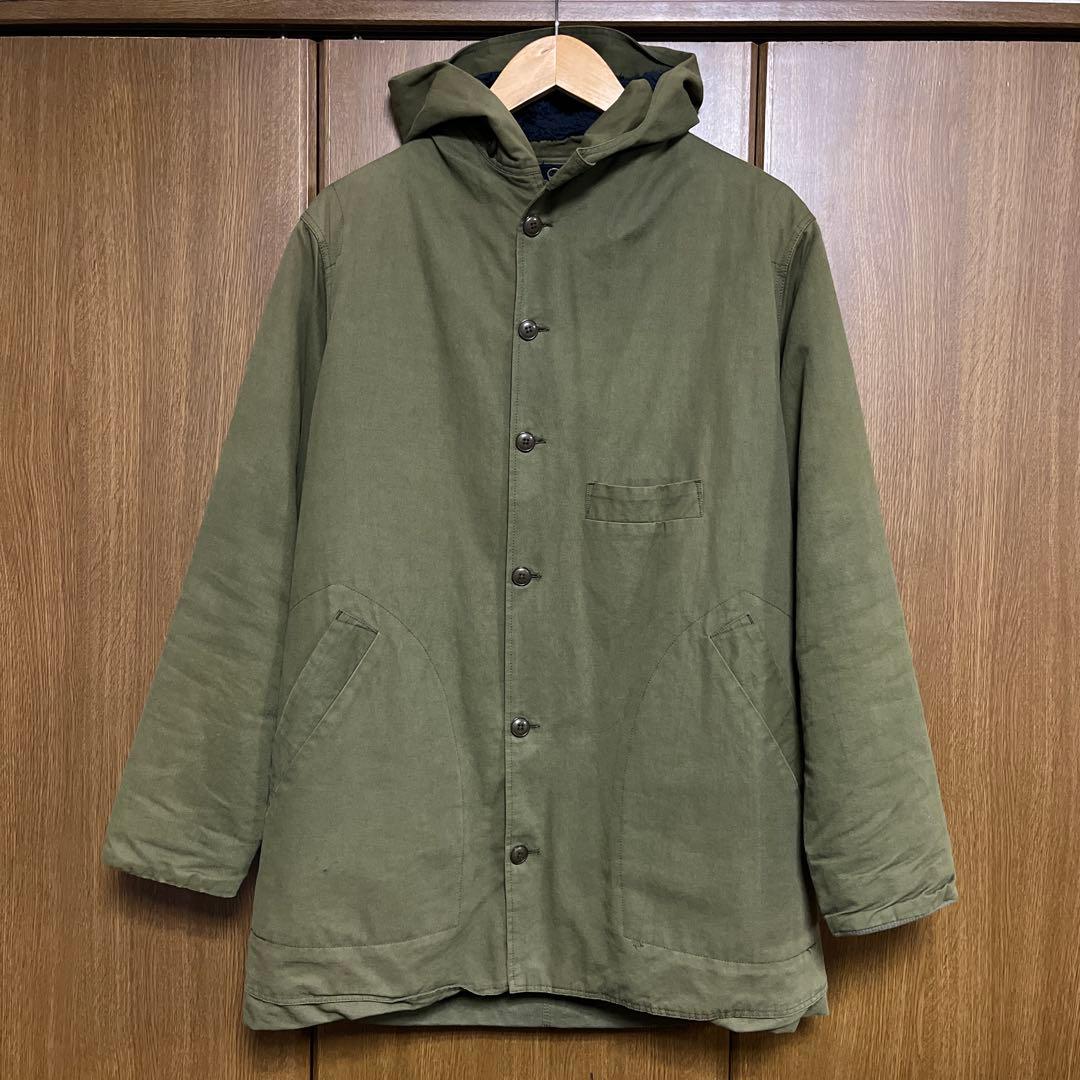 レミーラ ペントフード カーキ Lサイズ