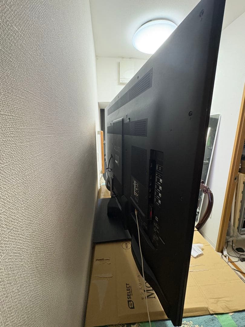 SHARP AQUOS LC-60G7 60インチ大型テレビ