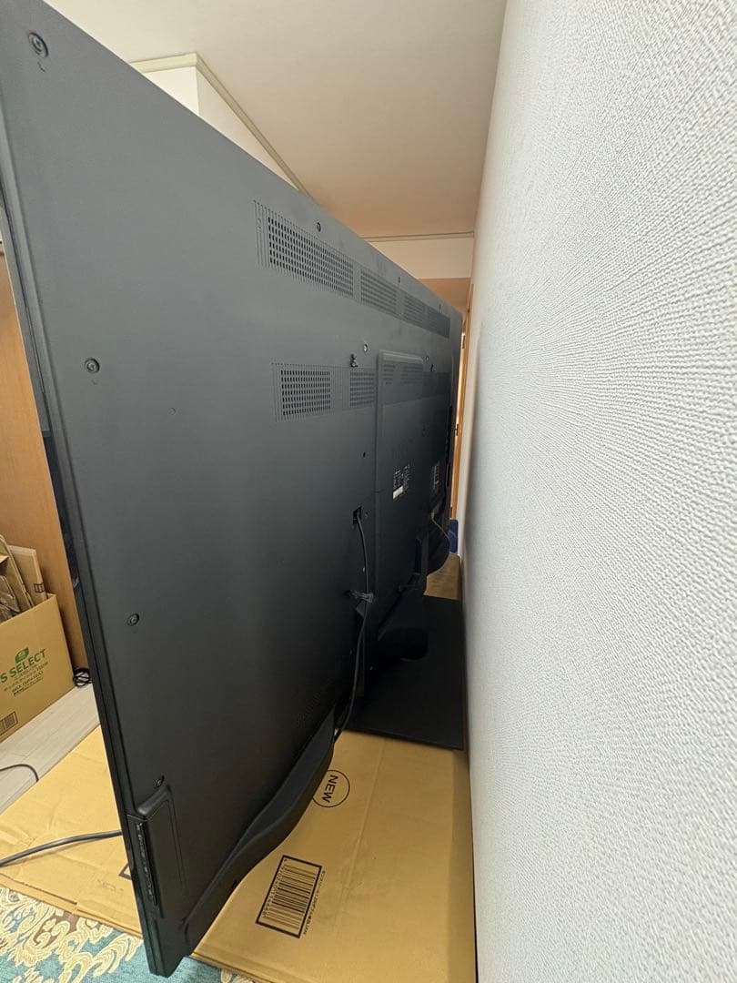 SHARP AQUOS LC-60G7 60インチ大型テレビ