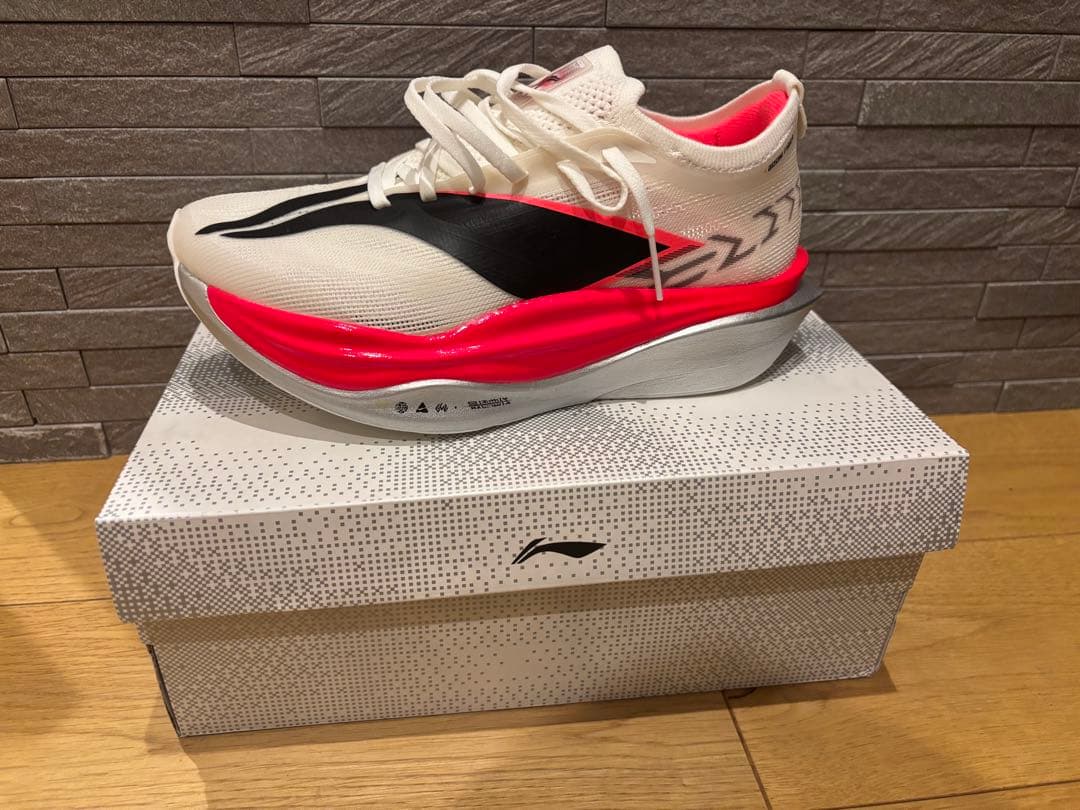 スパイク・シューズ LI-NING Feidian6 Elite US7