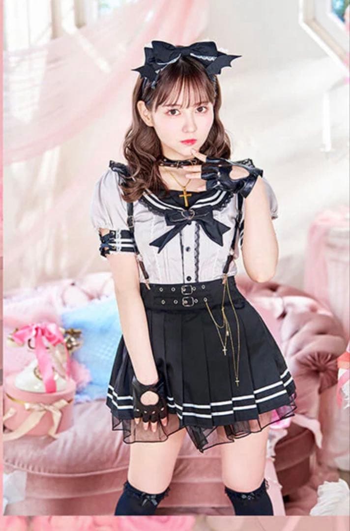 スイートデビルスクールガール マリームーン