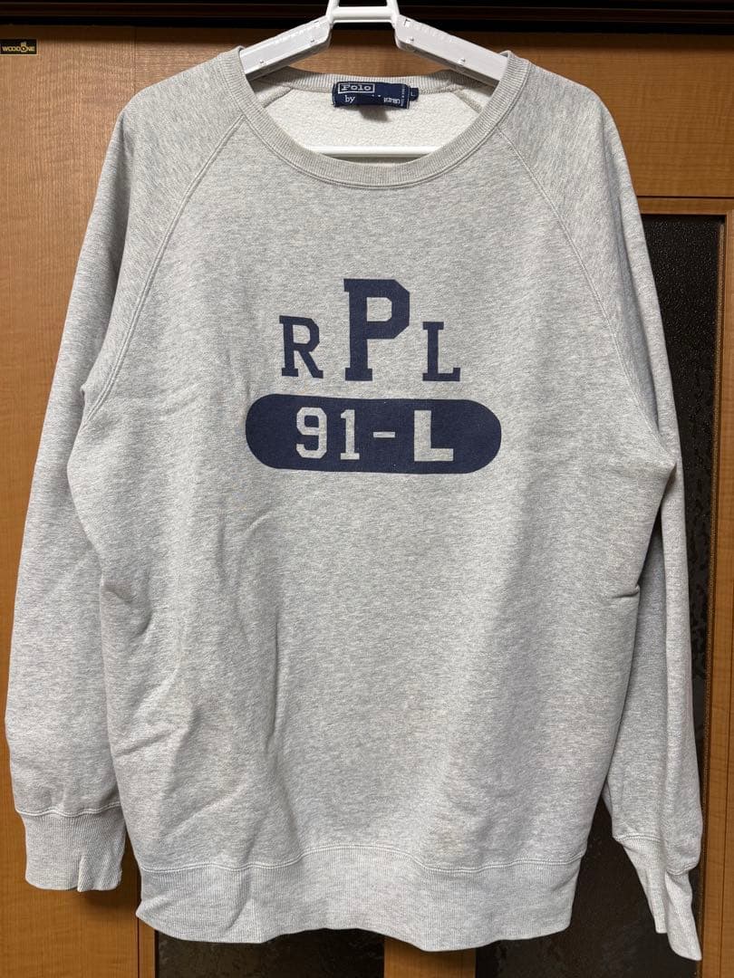 Polo Ralph Lauren 91-L ポロラルフローレン スウェット