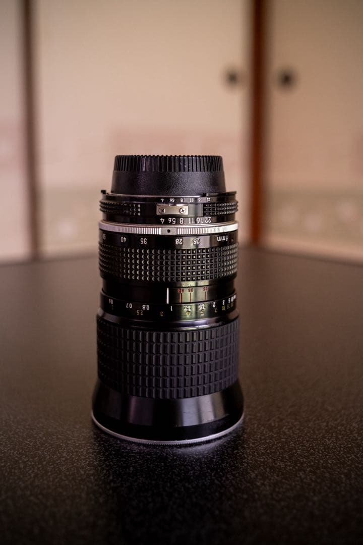 レンズ(ズーム) Ai Zoom Nikkor 25-50mm F4