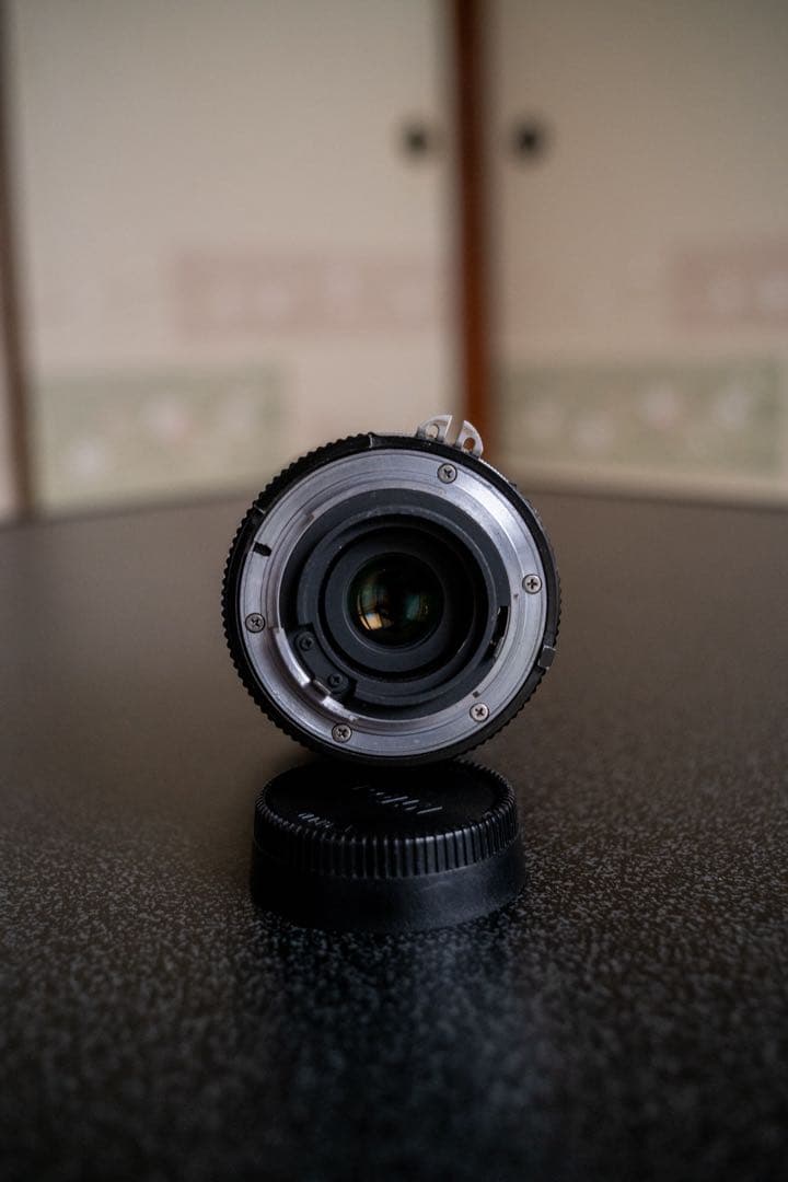 レンズ(ズーム) Ai Zoom Nikkor 25-50mm F4