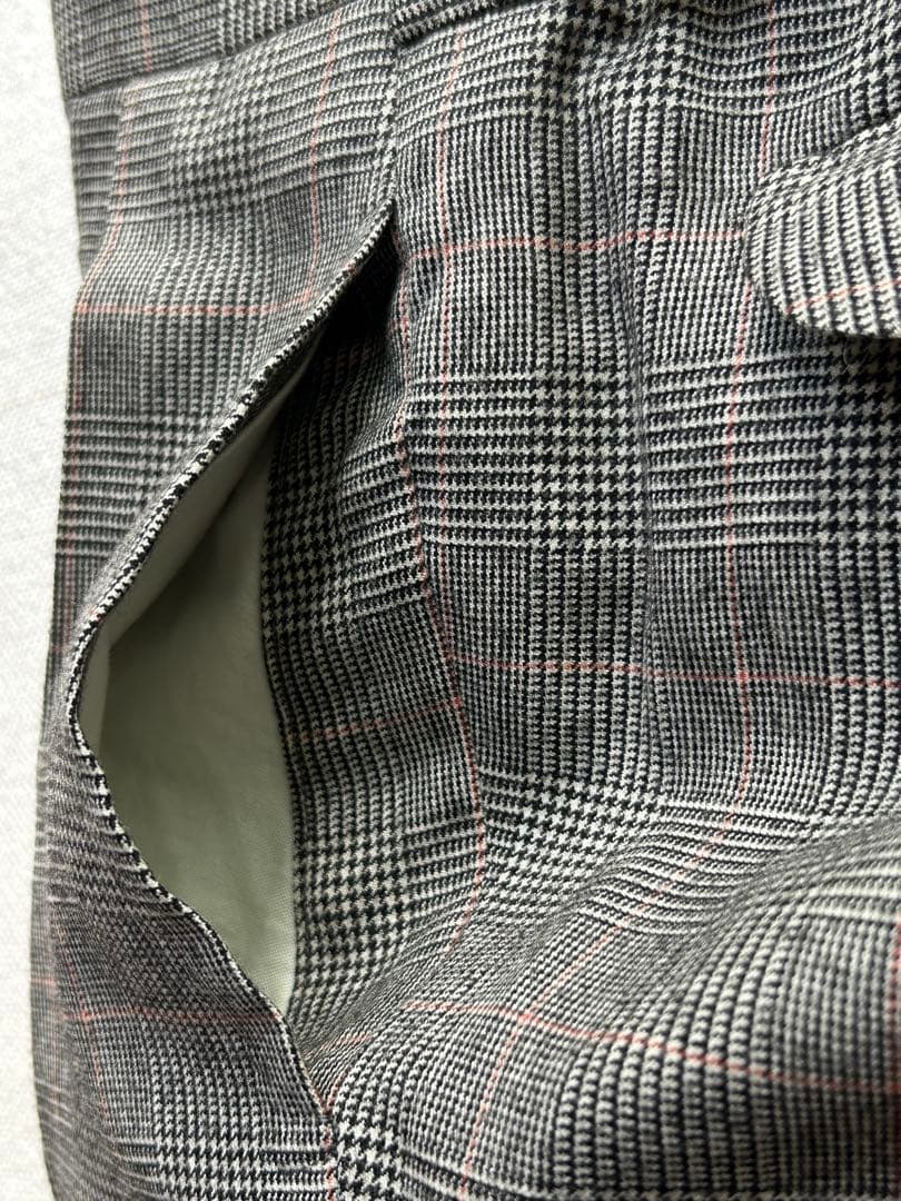 パンツ Anderson&Sheppard Bespoke Trousers