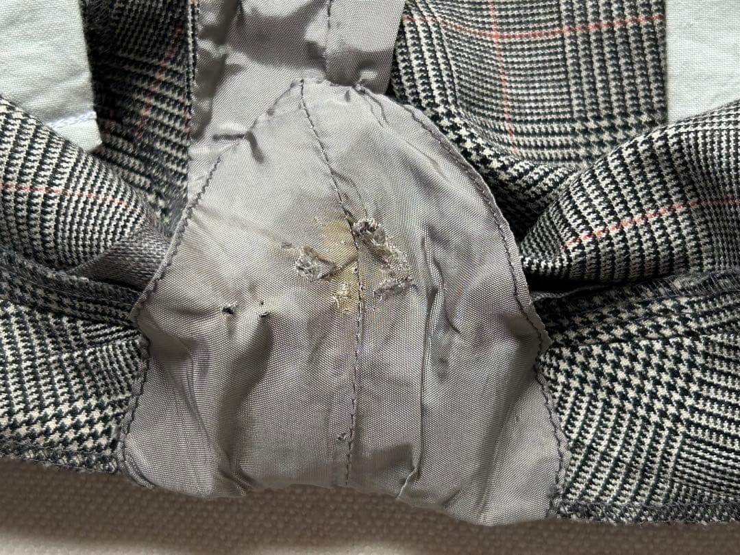 パンツ Anderson&Sheppard Bespoke Trousers