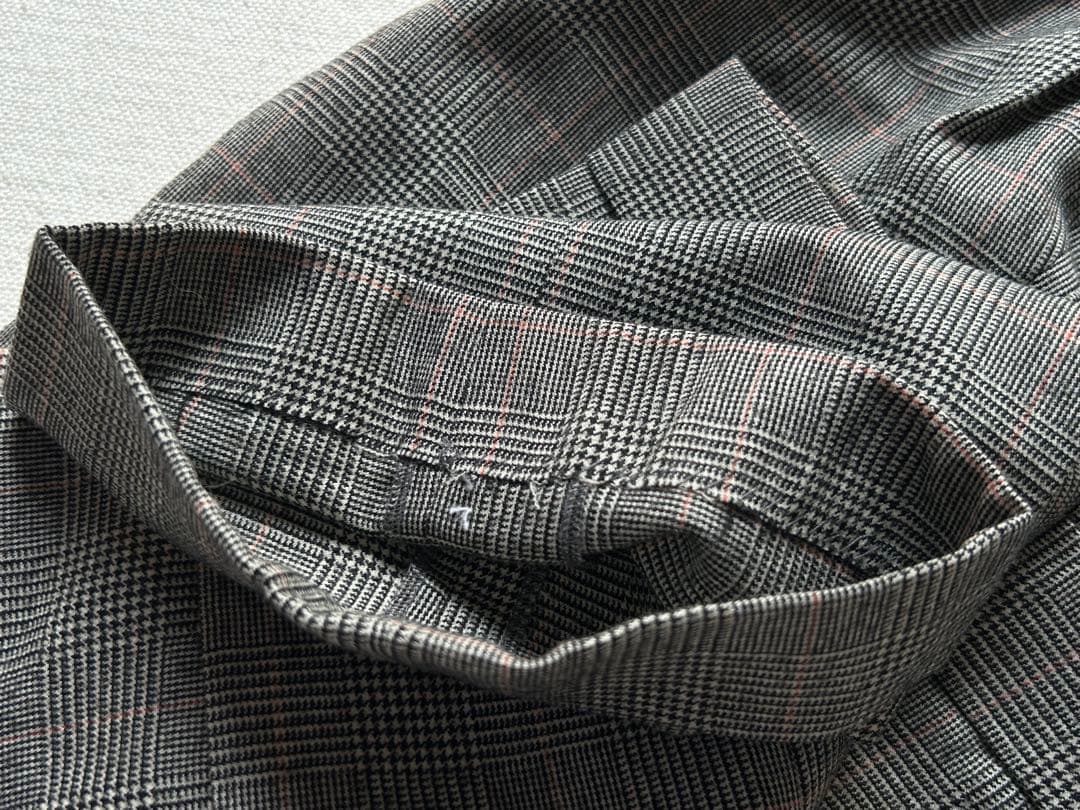 パンツ Anderson&Sheppard Bespoke Trousers