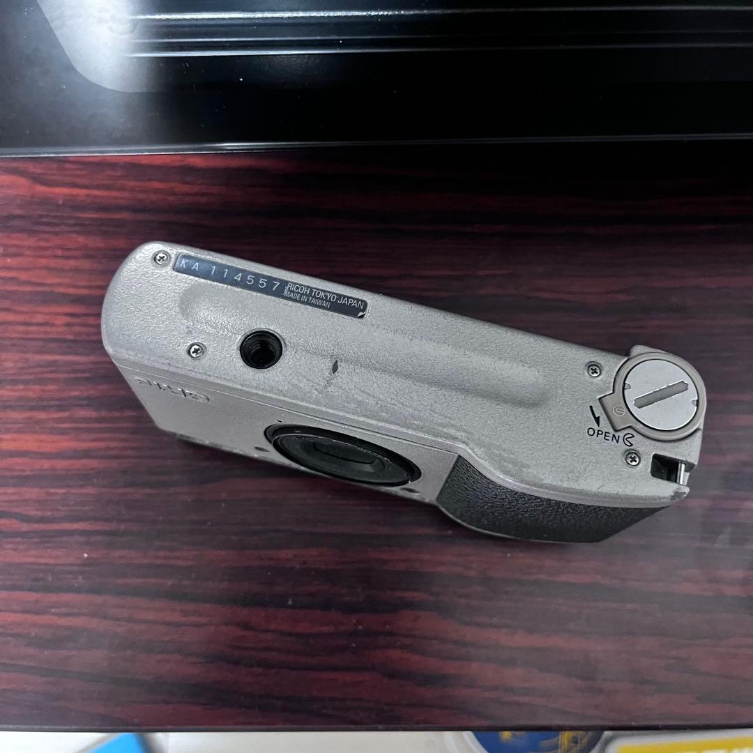 Ricoh GR1s ジャンク