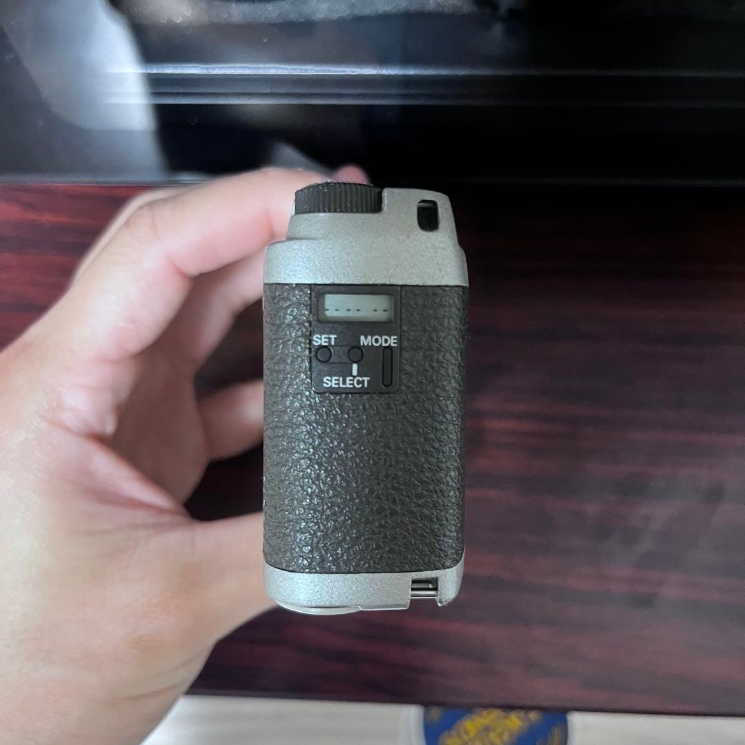 Ricoh GR1s ジャンク