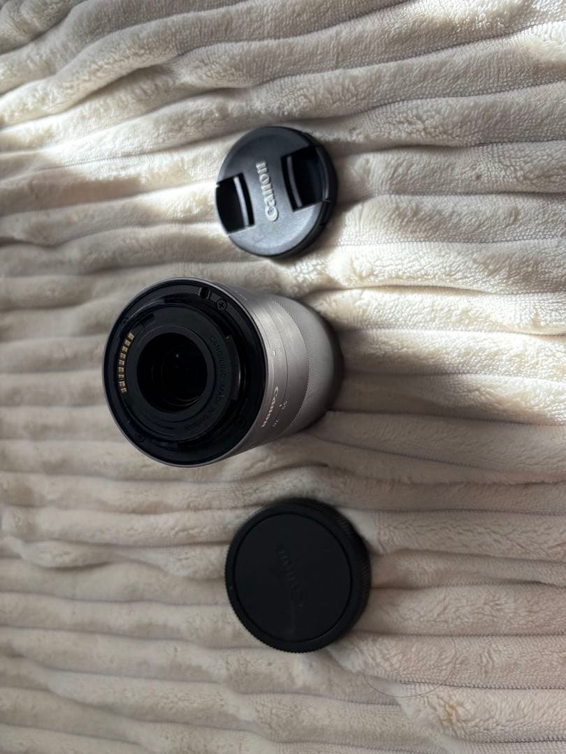値下げ依頼歓迎 Canon EOS M100 ダブルズームキット